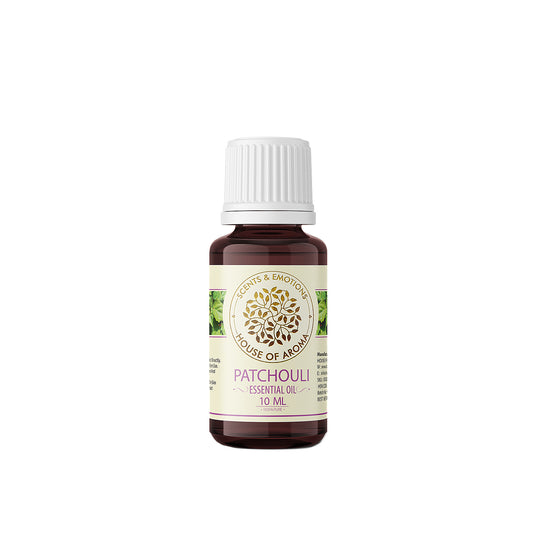 House of Aroma Patchouli Essential Oil