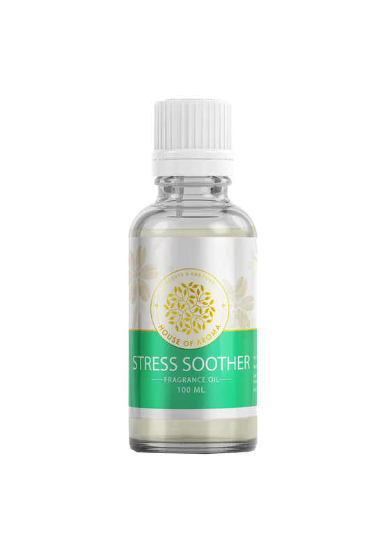 House of Aroma Stress Soother Fragrance Oil