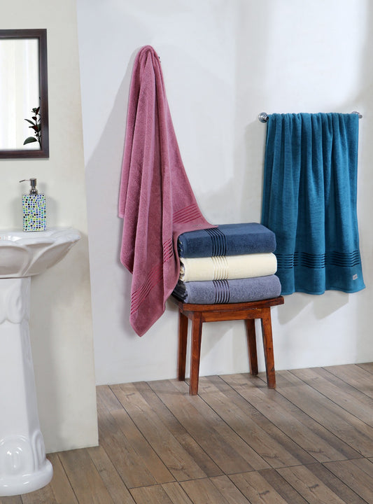 LetsDry 'Valencia' Towel Collection