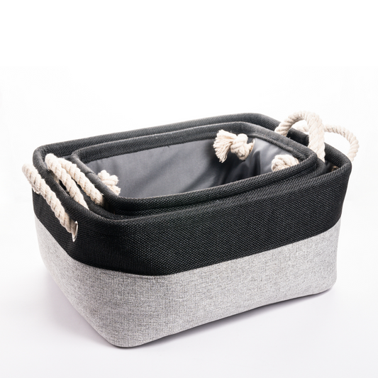 Foldable Cloth Basket