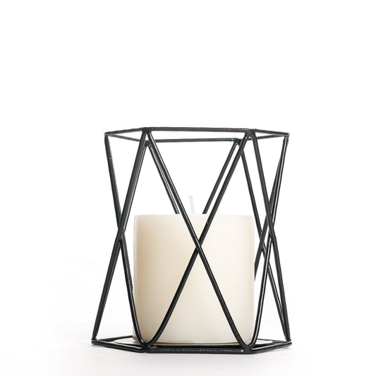Symmetry Candle Holder