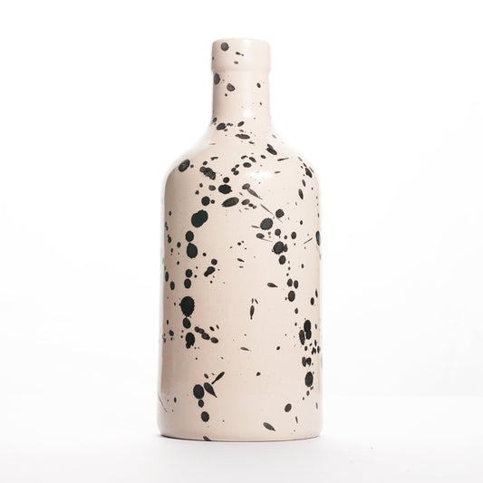 Black Dust Ceramic Vase